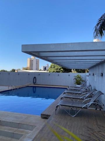 Apartamento Flat Parque Arreiao 2410 Goiânia