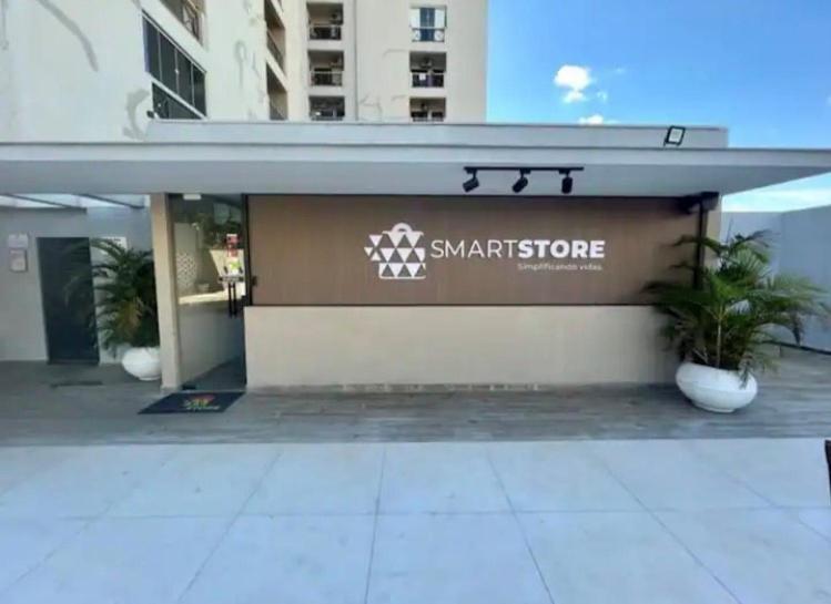 Flat Parque Arreiao 2410 Apartamento