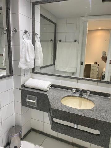 Apartamento Flat Parque Arreiao 2410 Goiânia